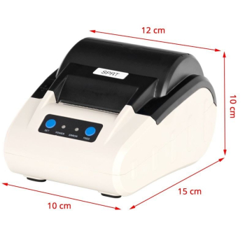 DRUKARKA DO AUTOKLAWU WOSON PRINTER20
